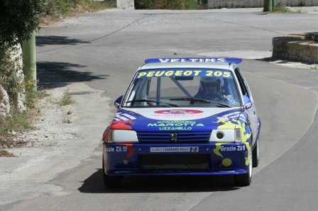 Casarano Rally Team, allo Slalom Comune di Salve il 31 agosto con 14 autovetture